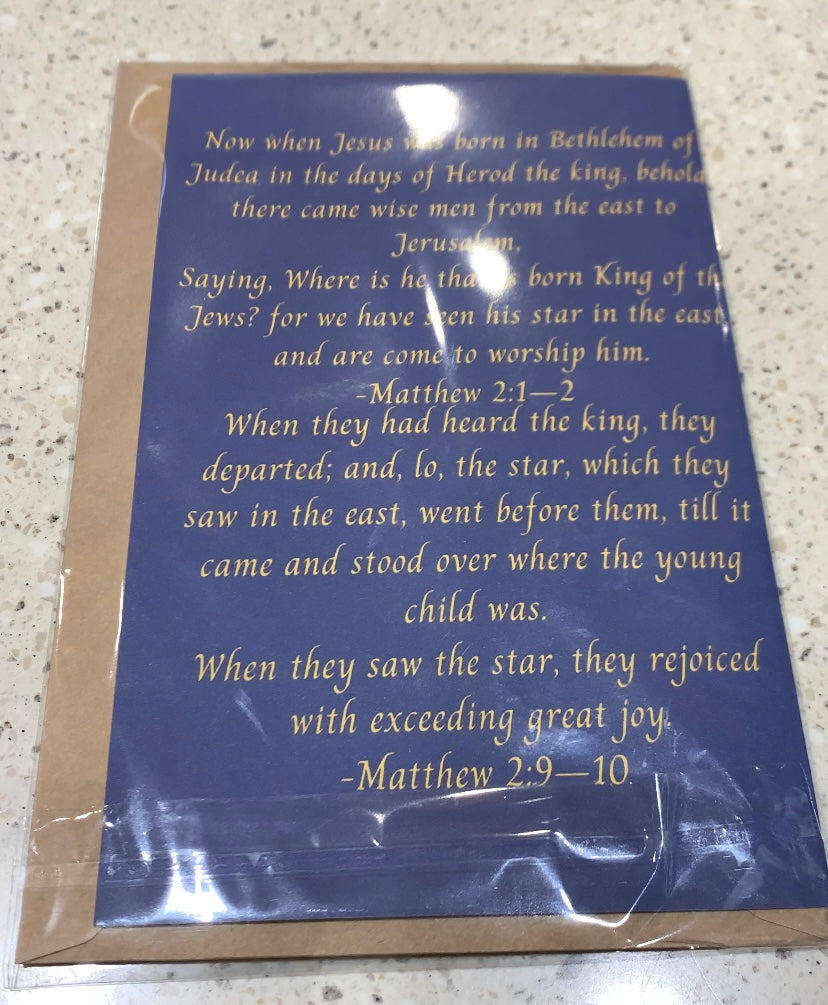 Three Cruise Kings Cards