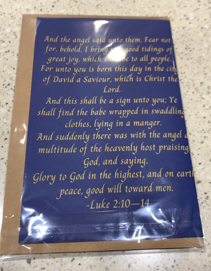 The Savior Cards