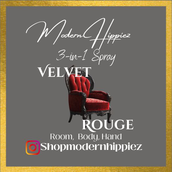 3-in-1 Velvet Rouge 2oz Spray