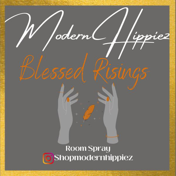 Blessed Risings Room Spray-4 oz