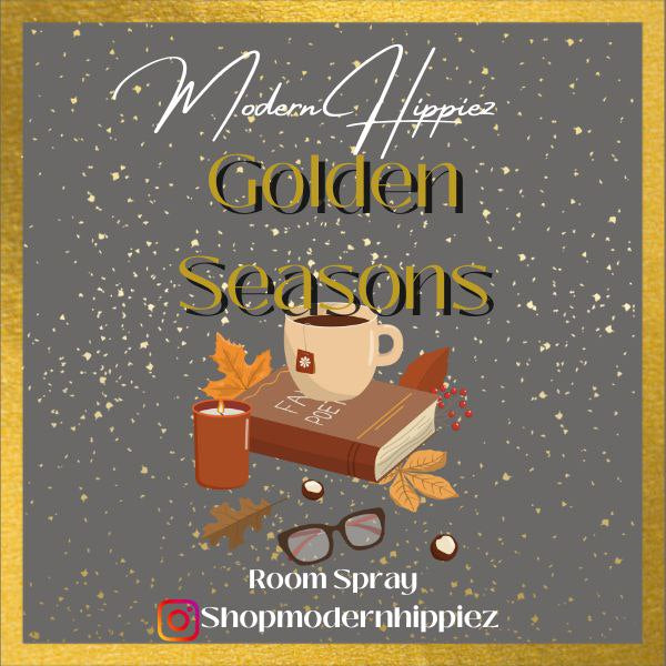 Golden Seasons Room 4 oz Spray
