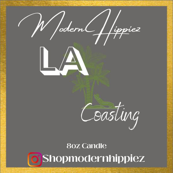 LA Coasting Incense Sticks