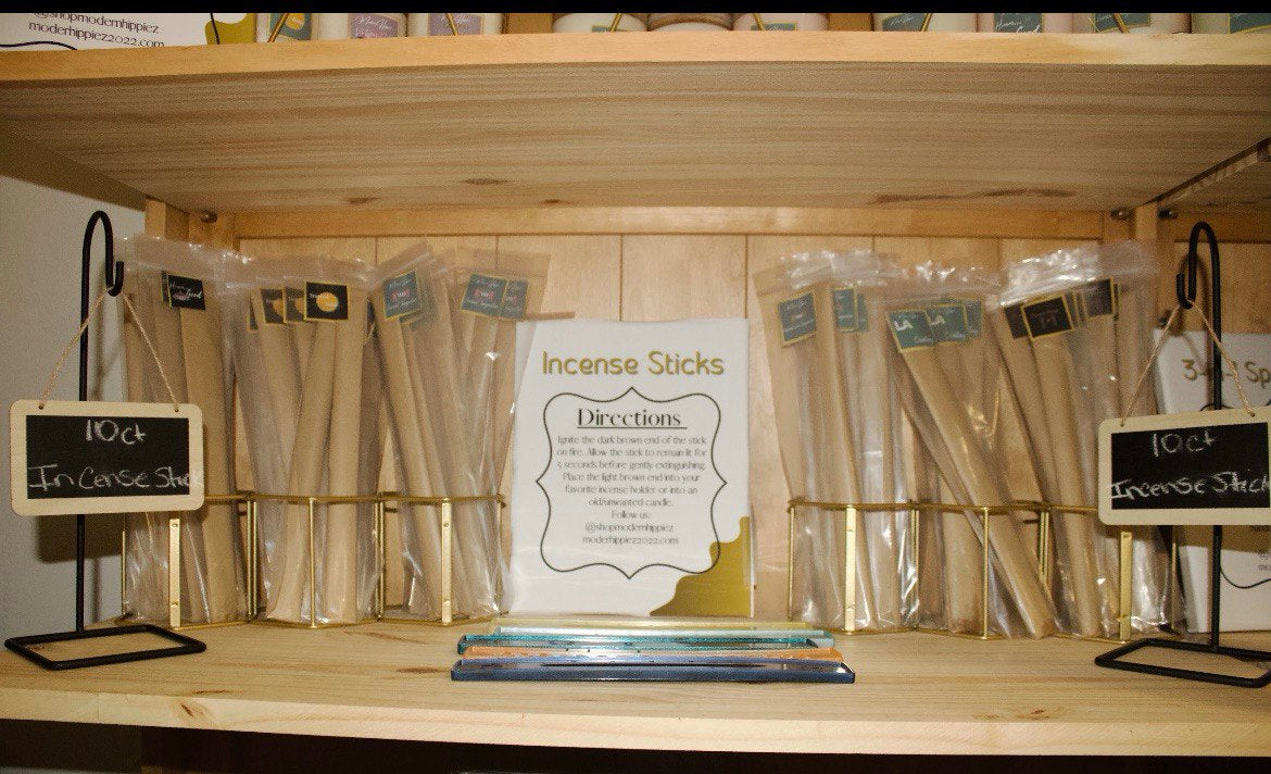 Sensual Imagination Incense Sticks