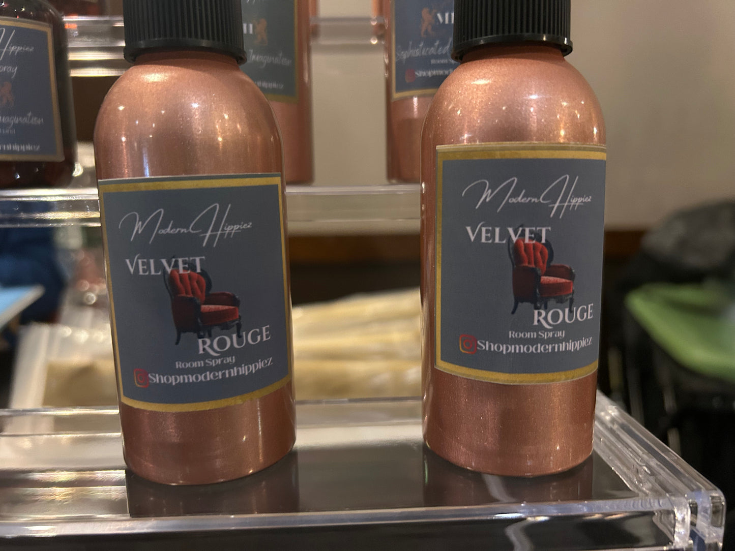 Velvet Rouge Room 4oz Spray