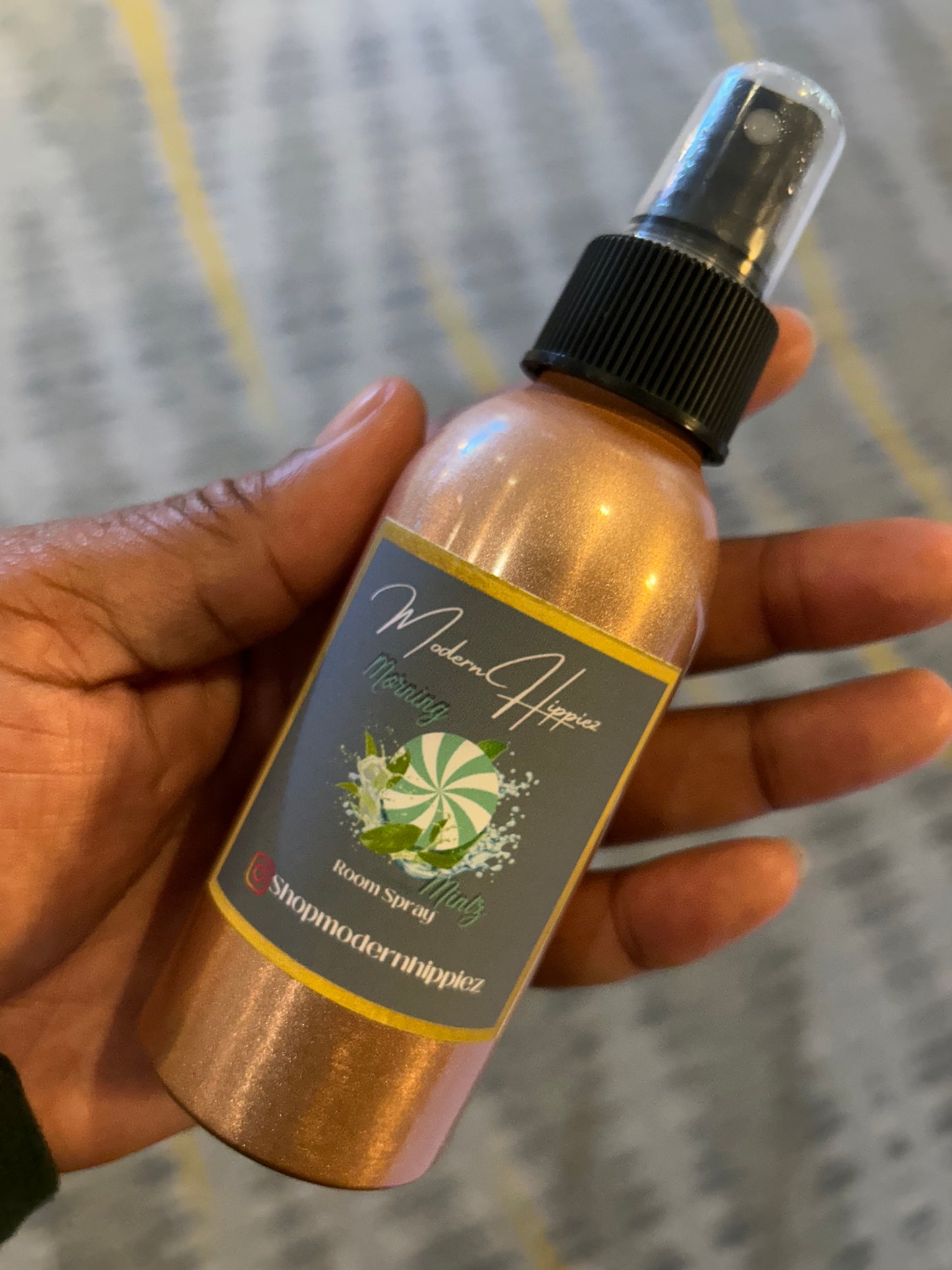 Morning Mintz Room 4oz Spray