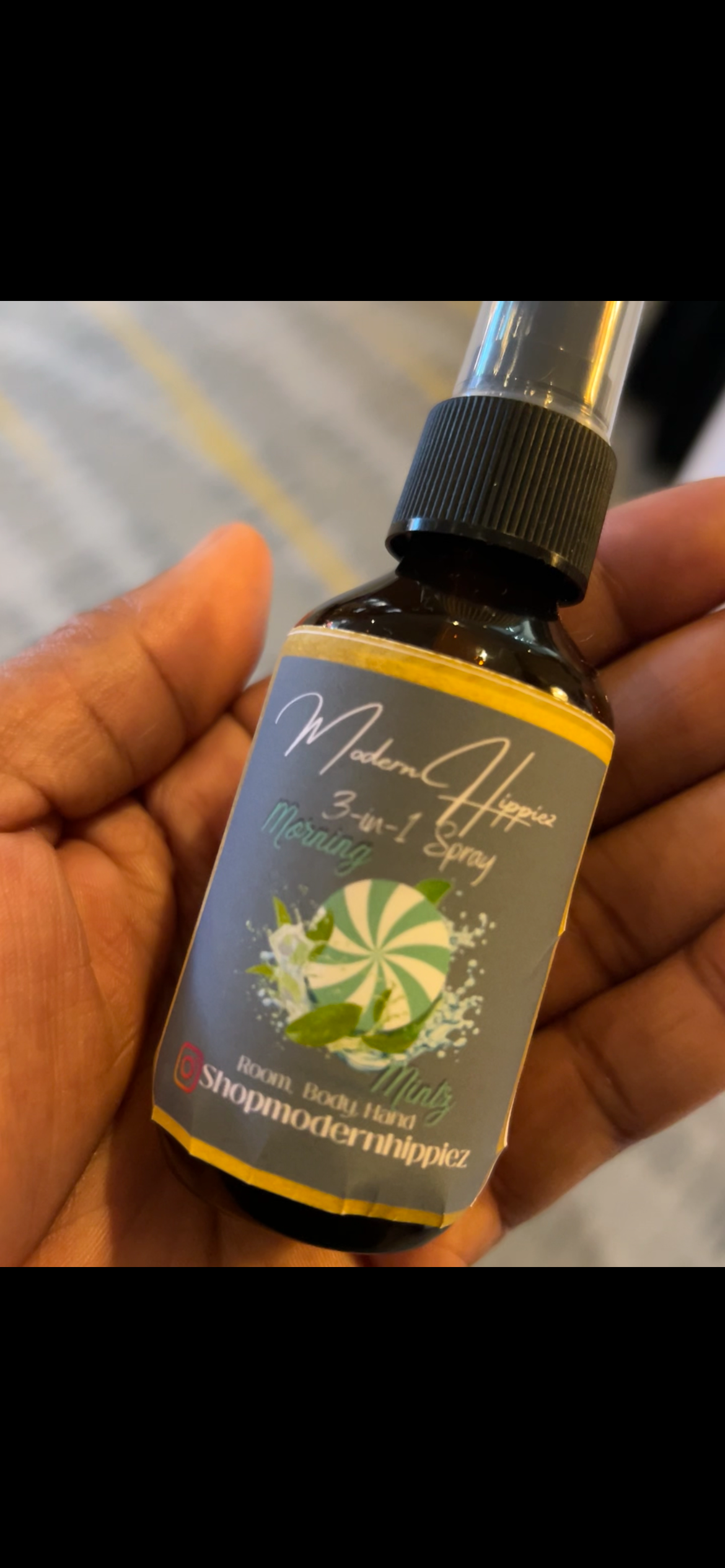 3-in-1 Morning Mintz 2 oz Spray