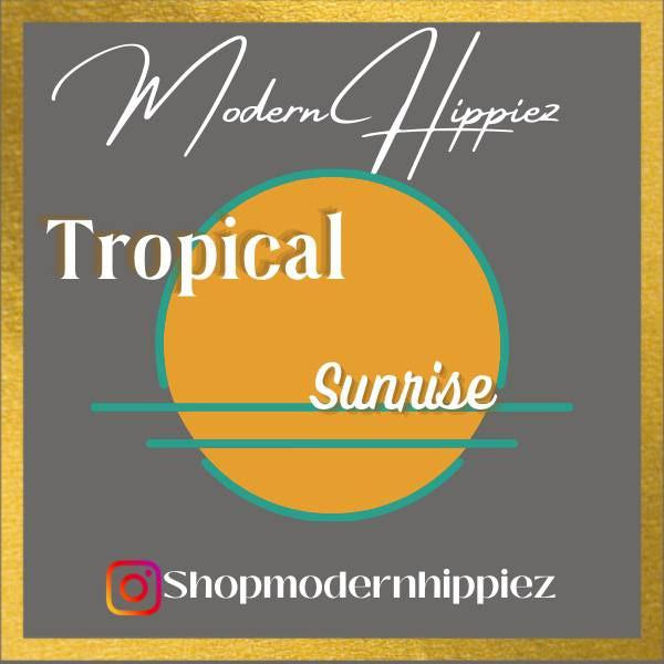Tropical Sunrise Incense Sticks