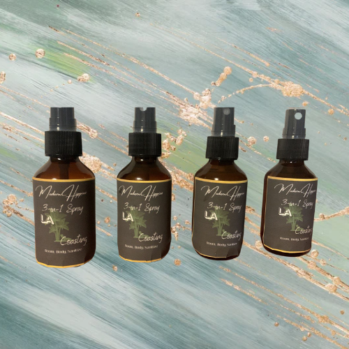 3-in-1 LA Coasting 2oz Spray