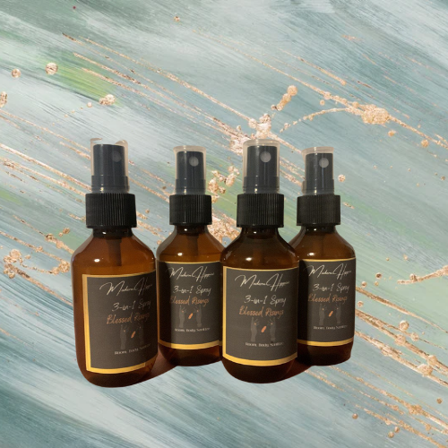 3-in-1 Blessed Risings 2oz Spray