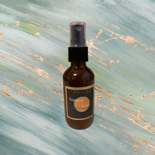3-in-1 Tropical Sunrise 2oz Spray