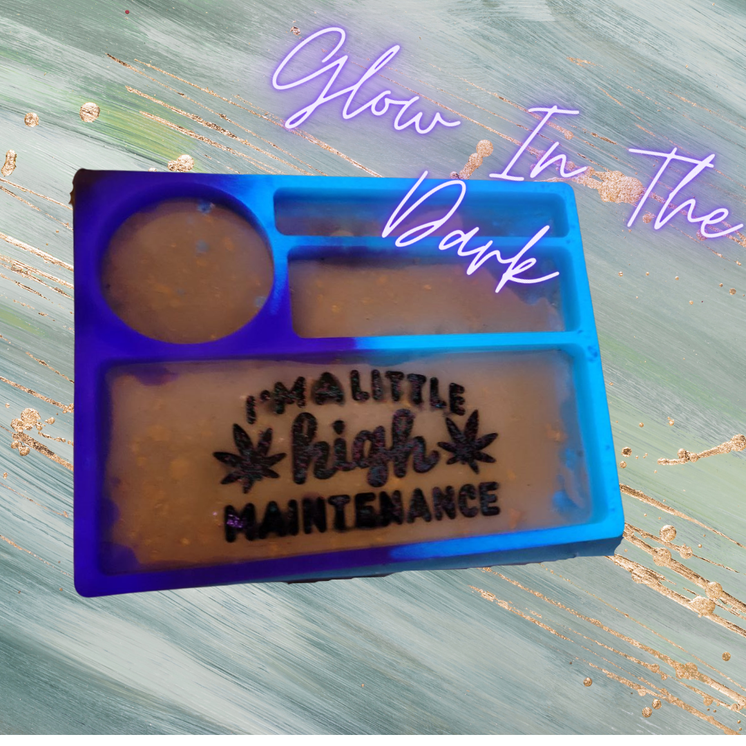 Small Rolling Trays