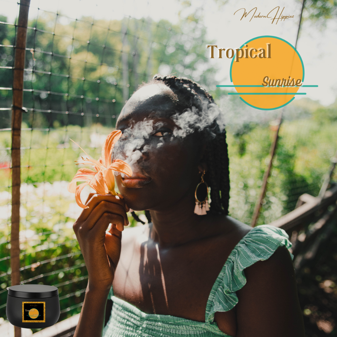 3-in-1 Tropical Sunrise 2oz Spray