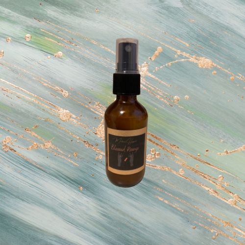 3-in-1 Blessed Risings 2oz Spray