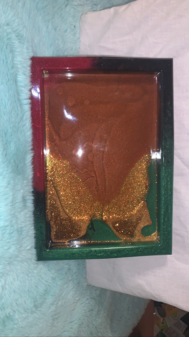 Rolling Trays