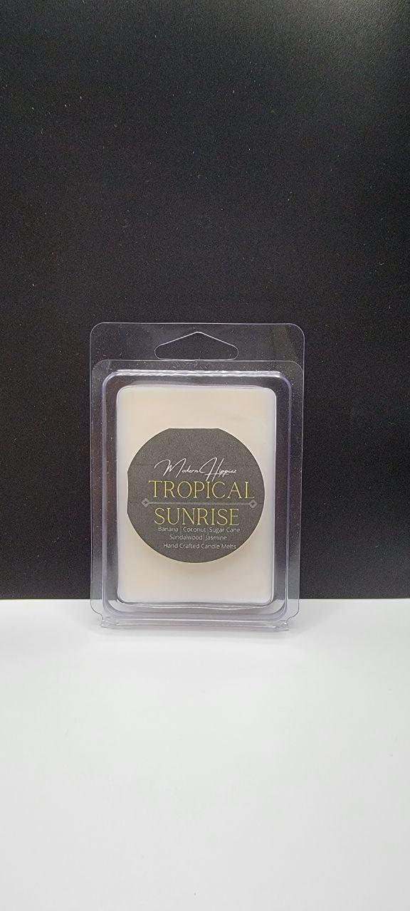 Tropical Sunrise Candle Melts