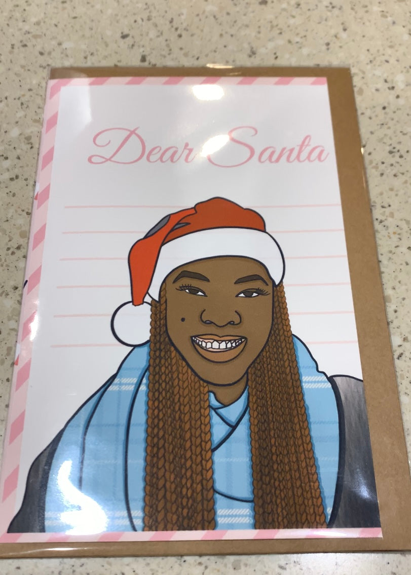 Dear Miss Go Getter Cards