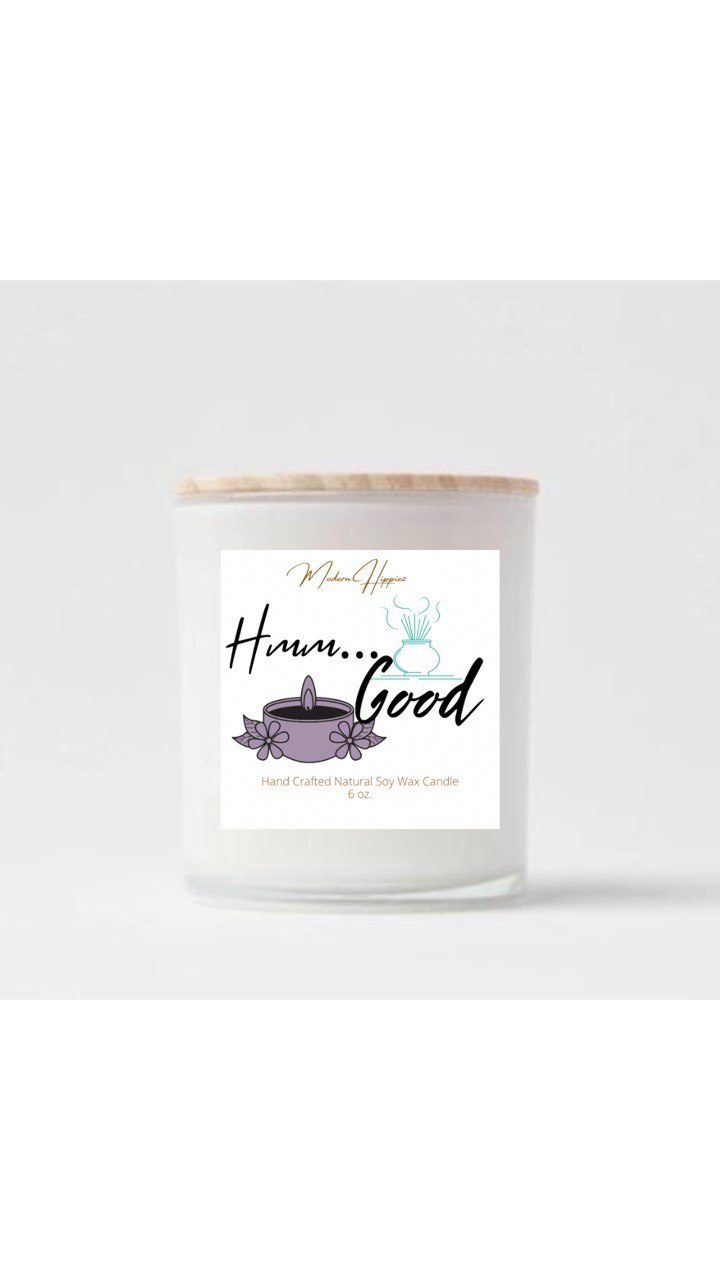 Hmm… Good 8 oz Candle